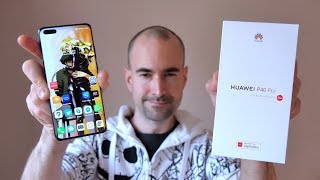 Huawei P40 Pro | Unboxing & Tour | The Beast Is Back