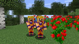 Znalazłem Siebie W Minecraft