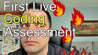 Famous My First Live Coding Assessment Net Worth