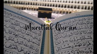 DENGARKAN 10 JAM BACAAN AL QURAN MERDU, COCOK UNTUK MENENANGKAN HATI, DAN PIKIRAN #youtube #quran