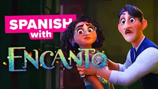 Marriage Proposal Fail - Learn Spanish with Disney Movies [Encanto]