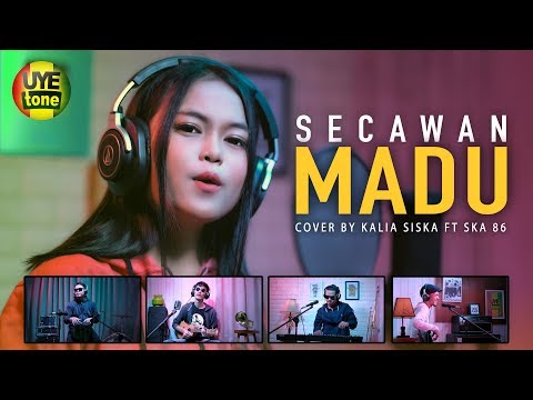 SECAWAN MADU DJ - KALIA SISKA FT SKA 86 | DJ KENTRUNG (UYE tone)
