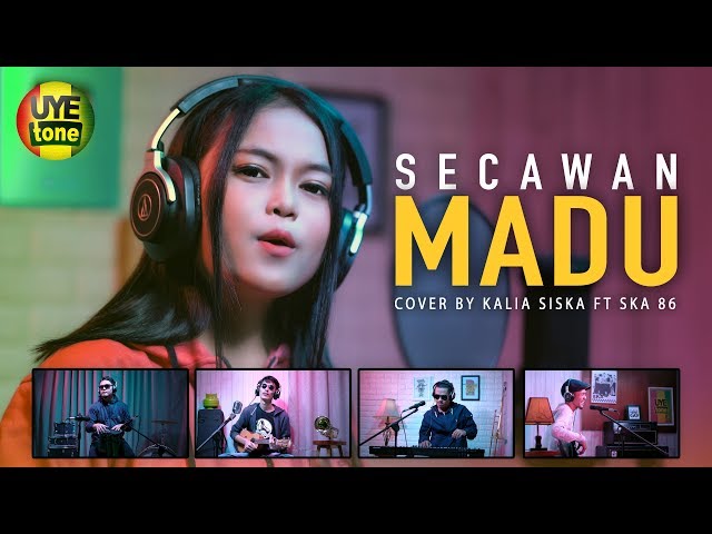 SECAWAN MADU DJ - KALIA SISKA FT SKA 86 | DJ KENTRUNG (UYE tone) class=