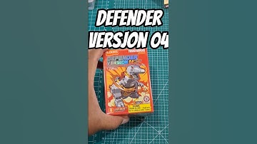 build blokees defender ver 4 #blokees #transformers #blokeestransformers #modelkit #mokit #shorts