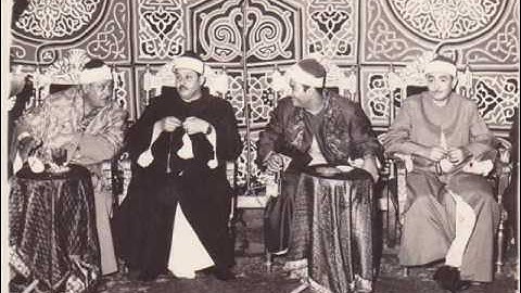 الشيخ محمود علي البنا ـ تلاوة نادرة ورائعة سورة الدخان (مقام سيكا)