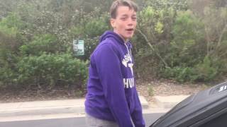 Garbage Can Mayhem part 1