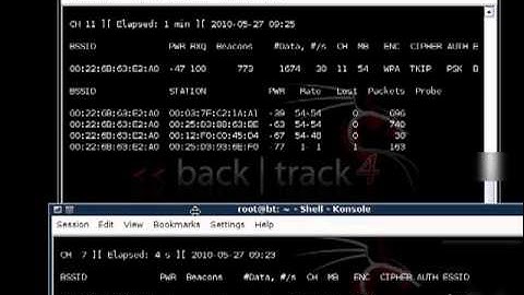 Bobol Wpa 2 Dengan Backtrack 4