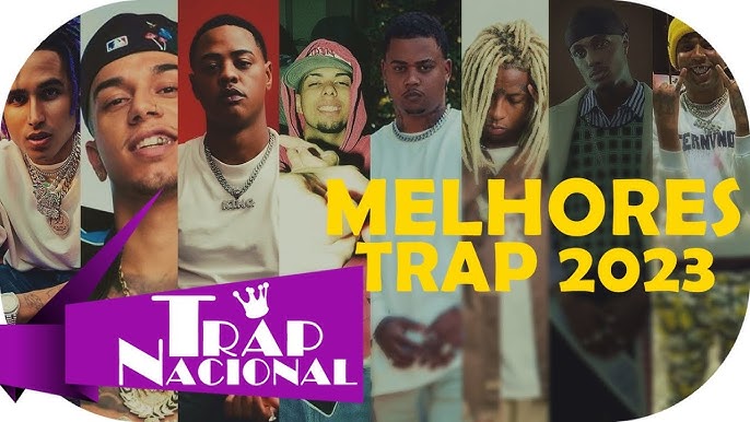 SET TRAP BR #55 2022 🤩🧙‍♂️ - As Melhores do Trap BR 