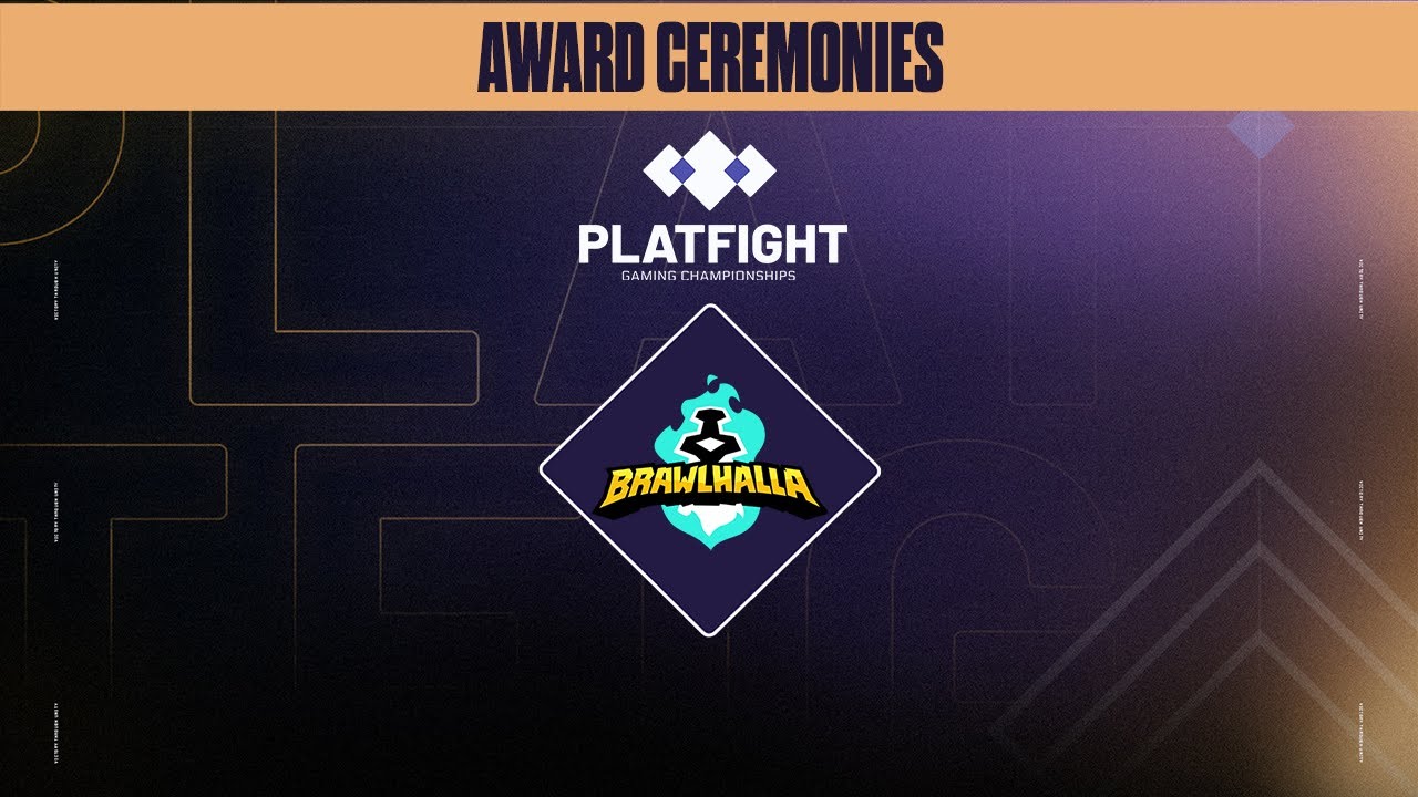 Platfight 2024 - Brawlhalla: Award Ceremonies