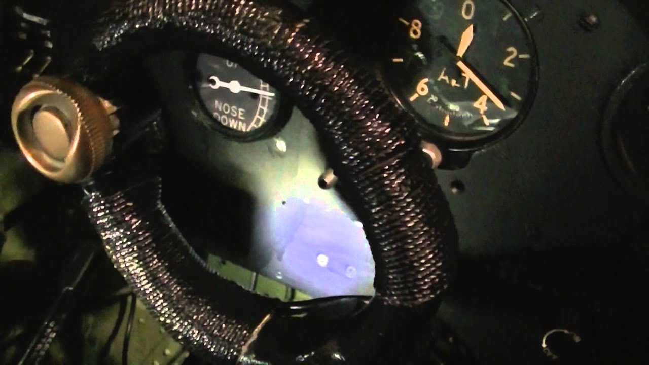 Supermarine Spitfire LF.XVIe Cockpit Experience