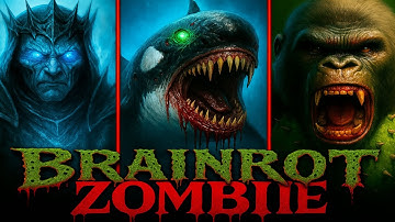 BRAINBOT ZOMBIE: Apocalypse Rises | Episode 4 | Official Cinematic Music Video (AI Animation)