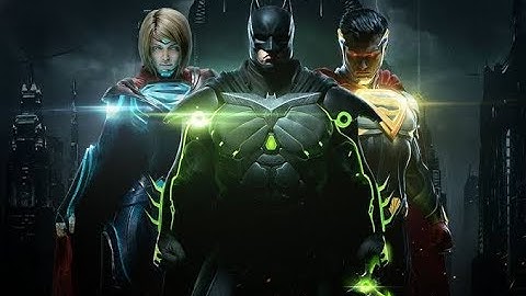 Injustice 2 Downlode and install in Android