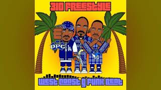 (SOLD) | West Coast G-FUNK beat | "310 Freestyle" | Snoop Dogg x Tha Dogg Pound type beat 2021