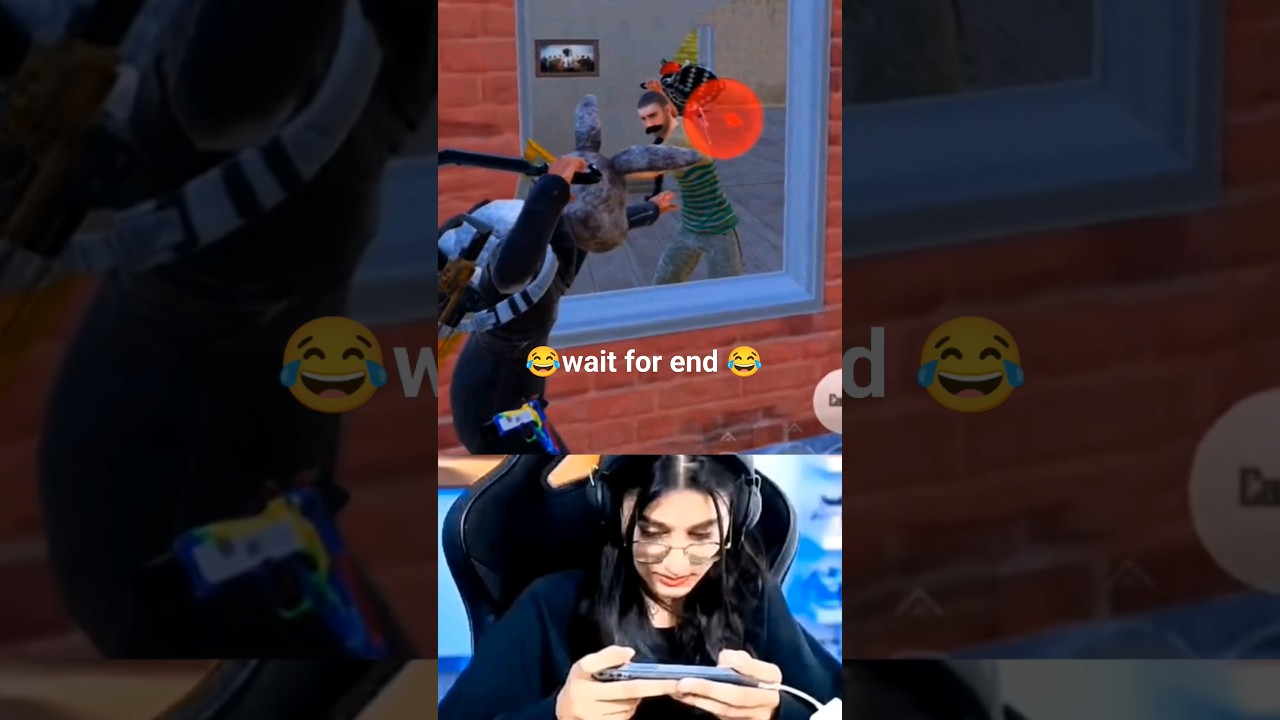 😂wait for victor in pubg 