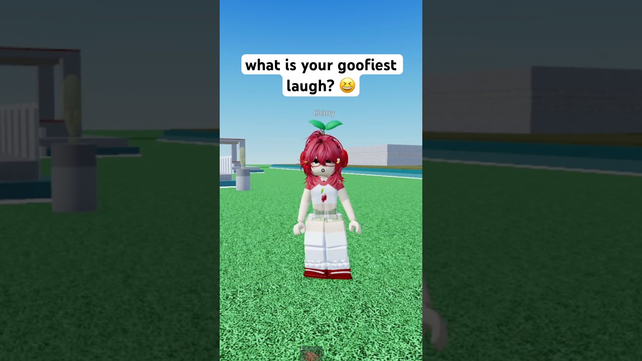 КАКОЙ ВАШ САМЫЙ НЕУМНЫЙ СМЕХ? 