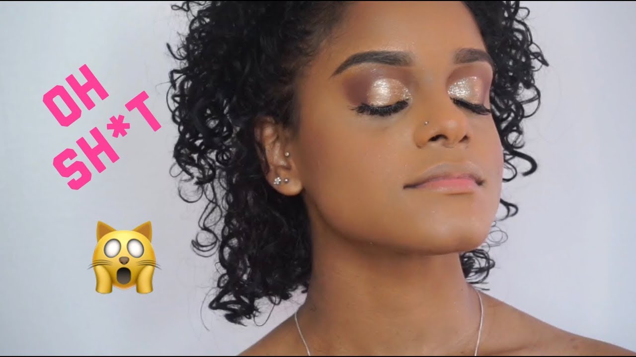 HOW I DO MAKEUP ON SOMEONE ELSE ! YouTube