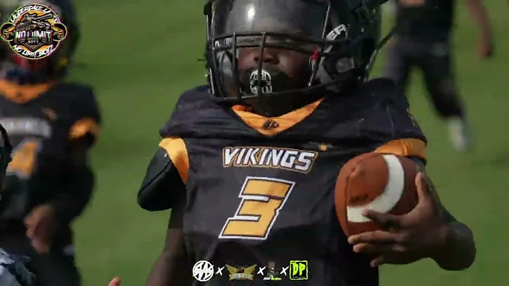 No Limit Boys vs Florida City Razorbacks