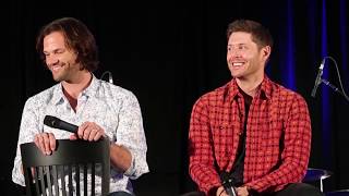 Jensen & Jared - SPN Torcon 2019