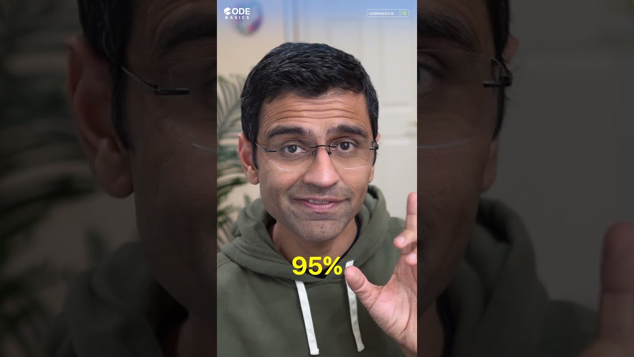 95% of Code Written by AI