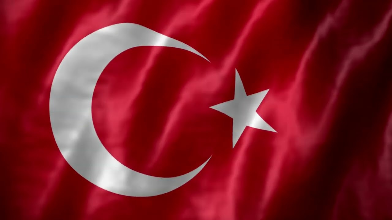 Bandera de Turquía
