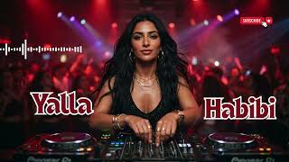 Arabian Mirage Echo –  Habibi Deep Desert Drive | EDM Fusion Mix