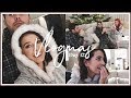 CHRISTMAS TREEHOUSE GETAWAY | VLOGMAS