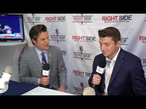 🔴 Interview with Rep. Matt Gaetz (R-FL) at CPAC 2021 in Orlando 2/27/21 🔴 Interview with Rep. Matt Gaetz (R-FL) at CPAC 2021 in Orlando 2/27/21