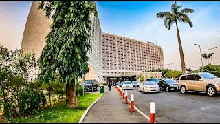 TRANSCORP HILTON MY WALK/DRIVE THROUGH ABUJA NIGERIA