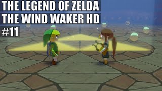 #11: Earth Temple | Zelda: The Wind Waker HD [4K 30FPS No Commentary]