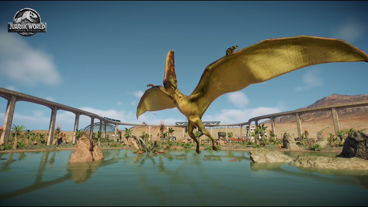 Jurassic World Live Stream | Dinosaur Park Simulator 