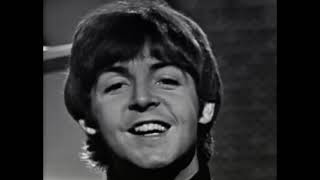 The Beatles being cheeky buggers for 2 minutes