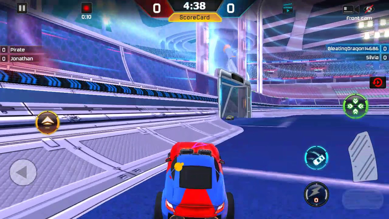 Oh goal Turbo LEAGE mobile YouTube