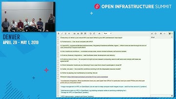 HPC using OpenStack