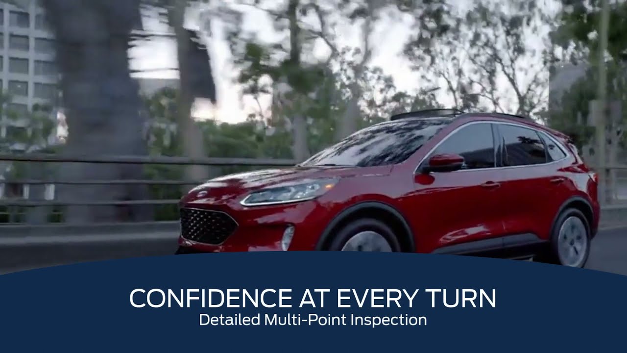 Get The Ford Blue Advantage At George Wall Ford!