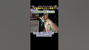 イチャイチャするヒューズとブラハにある謎の会話【APEX】#Shorts