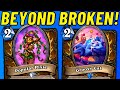 BREAKING the Rules of Hearthstone!!! Popular Pixie OTK!