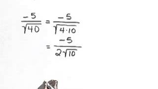 Lial Intermediate Algebra Ch 8 Ex 17