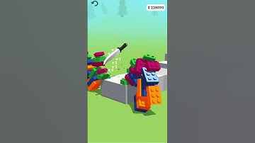 Slice It All! Best Walkthrough New Knife Level Part 6 #shorts