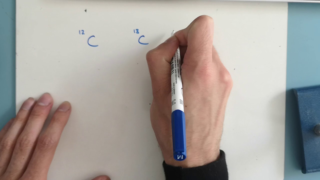 Atomic structure and isotopes