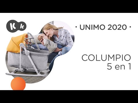 Video de Silla mecedora 5 en 1 Unimo