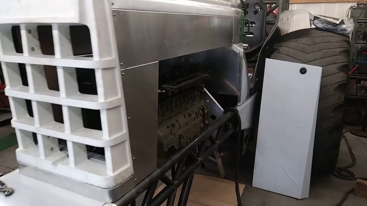 Oliver 1800 Light Limited Super Stock