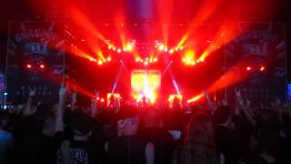 Septicflesh - Prometheus (live@ Grasspop 2015)