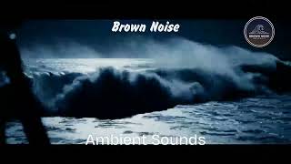 Brown Noise For Studying | Exam Season Essential