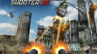 Gunship Counter Shooter 3D Android Gamers Gameplay HD Trailer 2014 screenshot 3