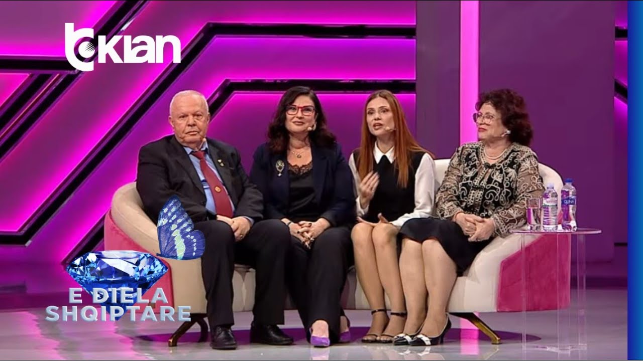 Më e vogla e shtëpisë bën bashkë gjithë familjen: Asgjë s'është njësoj pa të!