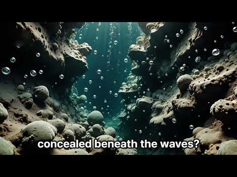 Top Secret Underwater Laboratory Entrance Spotted From Above Utilizing Thermal Sensor Tech