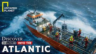 INTO THE ATLANTIC: Secrets of Earth's Most Extraordinary Ocean | 4K Documentary