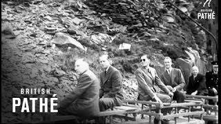 Duke At Slate Quarries (1956)