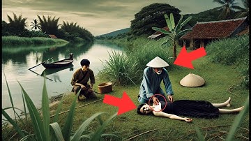 Cặp vợ chồng nghèo bất chấp dị nghị nhặt cô gái thực vật về nuôi, mà không biết xuất thân cô...