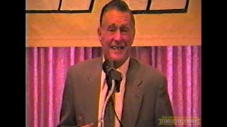 NEAR Hall of Fame Induction | 1998 | Ernie Gahan